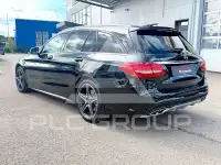 2017 Mercedes Benz C 43 AMG