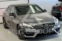 2017 Mercedes Benz C 43 AMG