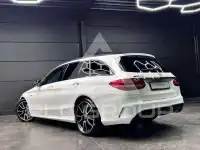 2018 Mercedes Benz C 43 AMG