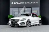 2017 Mercedes Benz C 43 AMG