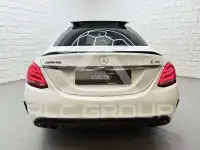 2017 Mercedes Benz C 43 AMG