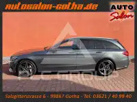 2017 Mercedes Benz C 43 AMG