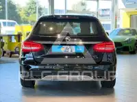2017 Mercedes Benz C 43 AMG