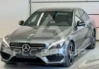 2017 Mercedes Benz C 43 AMG