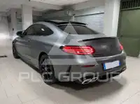 2017 Mercedes Benz C 43 AMG