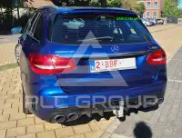 2017 Mercedes Benz C 43 AMG