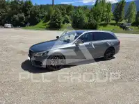 2017 Mercedes Benz C 43 AMG