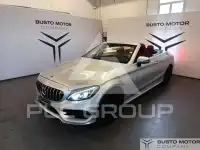 2017 Mercedes Benz C 43 AMG