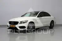 2017 Mercedes Benz C 43 AMG