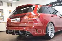 2017 Mercedes Benz C 43 AMG