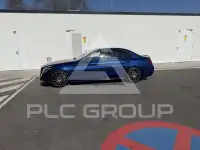 2017 Mercedes Benz C 43 AMG