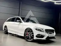 2018 Mercedes Benz C 43 AMG