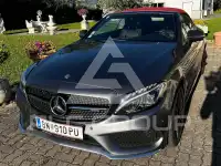 2017 Mercedes Benz C 43 AMG