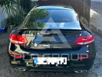 2017 Mercedes Benz C 43 AMG