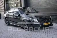 2017 Mercedes Benz C 43 AMG