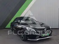 2017 Mercedes Benz C 43 AMG