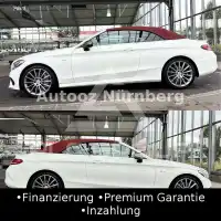 2017 Mercedes Benz C 43 AMG