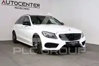 2017 Mercedes Benz C 43 AMG