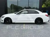 2017 Mercedes Benz C 43 AMG