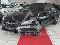 2017 Mercedes Benz C 43 AMG