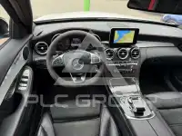 2017 Mercedes Benz C 43 AMG
