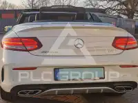 2017 Mercedes Benz C 43 AMG