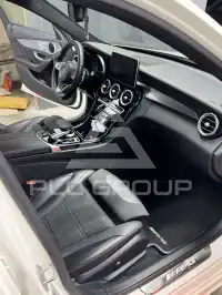 2017 Mercedes Benz C 43 AMG