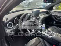 2017 Mercedes Benz C 43 AMG