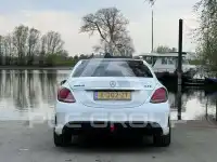 2017 Mercedes Benz C 43 AMG