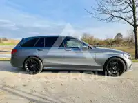 2017 Mercedes Benz C 43 AMG