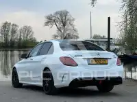 2017 Mercedes Benz C 43 AMG