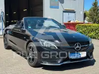 2017 Mercedes Benz C 43 AMG