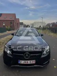 2017 Mercedes Benz C 43 AMG