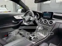 2017 Mercedes Benz C 43 AMG