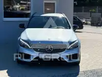 2017 Mercedes Benz C 43 AMG