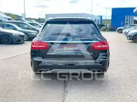 2017 Mercedes Benz C 43 AMG