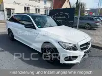 2017 Mercedes Benz C 43 AMG