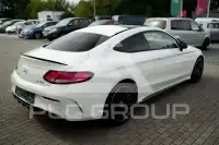 2017 Mercedes Benz C 43 AMG