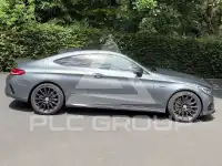 2017 Mercedes Benz C 43 AMG