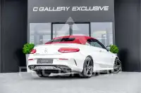 2017 Mercedes Benz C 43 AMG