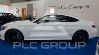 2017 Mercedes Benz C 43 AMG