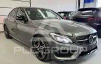 2017 Mercedes Benz C 43 AMG