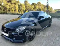 2017 Mercedes Benz C 43 AMG