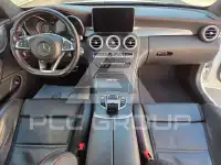 2017 Mercedes Benz C 43 AMG
