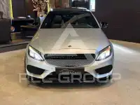 2017 Mercedes Benz C 43 AMG