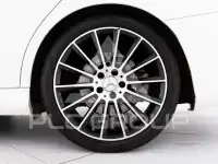 2017 Mercedes Benz C 43 AMG