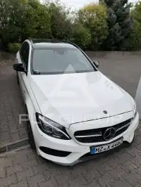 2017 Mercedes Benz C 43 AMG