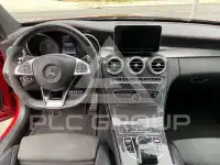 2017 Mercedes Benz C 43 AMG