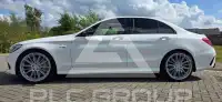 2017 Mercedes Benz C 43 AMG