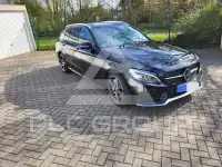 2017 Mercedes Benz C 43 AMG